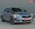 Серый DS 5, объемом двигателя 2 л и пробегом 49 тыс. км за 19500 $, фото 1 на Automoto.ua