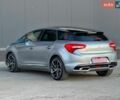 Сірий DS 5, об'ємом двигуна 2 л та пробігом 55 тис. км за 16900 $, фото 9 на Automoto.ua