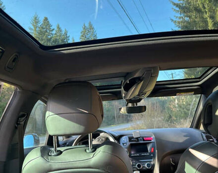 Серый DS 5, объемом двигателя 2 л и пробегом 40 тыс. км за 21000 $, фото 8 на Automoto.ua