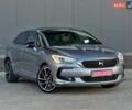 Сірий DS 5, об'ємом двигуна 2 л та пробігом 55 тис. км за 16900 $, фото 1 на Automoto.ua