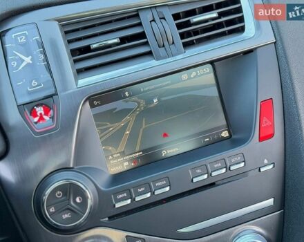 Серый DS 5, объемом двигателя 2 л и пробегом 53 тыс. км за 18000 $, фото 11 на Automoto.ua