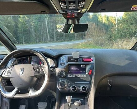 Серый DS 5, объемом двигателя 2 л и пробегом 53 тыс. км за 18000 $, фото 28 на Automoto.ua