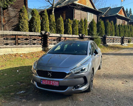 Серый DS 5, объемом двигателя 2 л и пробегом 40 тыс. км за 21000 $, фото 12 на Automoto.ua