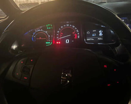 Серый DS 5, объемом двигателя 2 л и пробегом 40 тыс. км за 21000 $, фото 21 на Automoto.ua