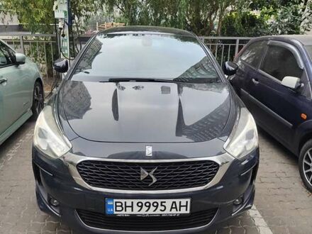 DS 5 2016 в Одессе на Automoto.ua Серый DS 5, объемом двигателя 2 л и пробегом 235 тыс. км за 16600 $, фото 1 на Automoto.ua