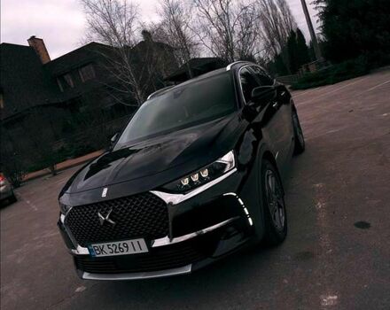 DS 7, об'ємом двигуна 2 л та пробігом 141 тис. км за 25500 $, фото 3 на Automoto.ua