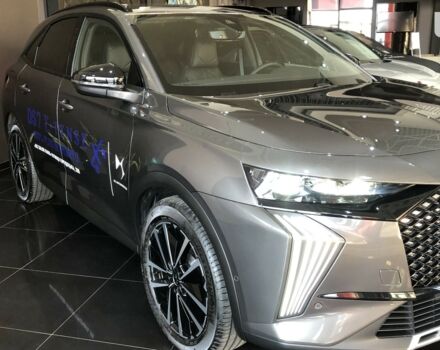 купить новое авто DS 7 2023 года от официального дилера Автоцентр AUTO.RIA DS фото