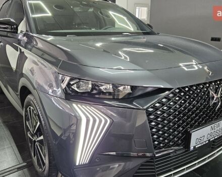DS 7, объемом двигателя 1.5 л и пробегом 0 тыс. км за 47935 $, фото 6 на Automoto.ua