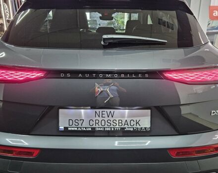 DS 7, объемом двигателя 1.5 л и пробегом 0 тыс. км за 47935 $, фото 3 на Automoto.ua