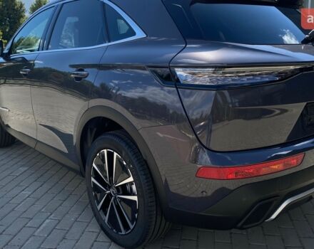 купить новое авто DS 7 2024 года от официального дилера ТОВ «Альфа Авангард» DS фото