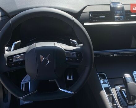 купить новое авто DS 7 2024 года от официального дилера ТОВ «Альфа Авангард» DS фото