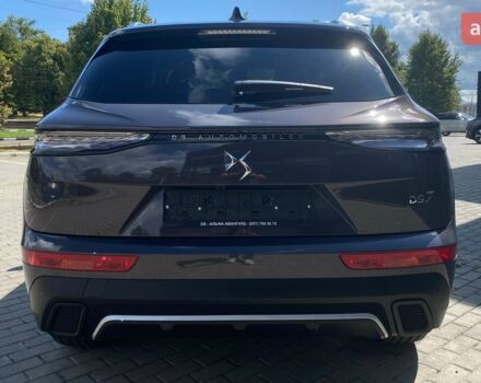 купить новое авто DS 7 2024 года от официального дилера ТОВ «Альфа Авангард» DS фото
