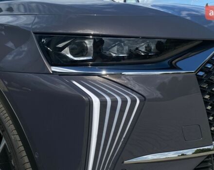 купить новое авто DS 7 2024 года от официального дилера ТОВ «Альфа Авангард» DS фото