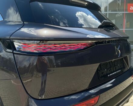 купить новое авто DS 7 2024 года от официального дилера ТОВ «Альфа Авангард» DS фото