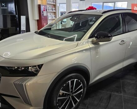 DS 7, объемом двигателя 1.5 л и пробегом 0 тыс. км за 47932 $, фото 1 на Automoto.ua