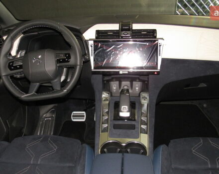 купити нове авто DS 7 2025 року від офіційного дилера AUTOCENTER AUTO.RIA DS фото