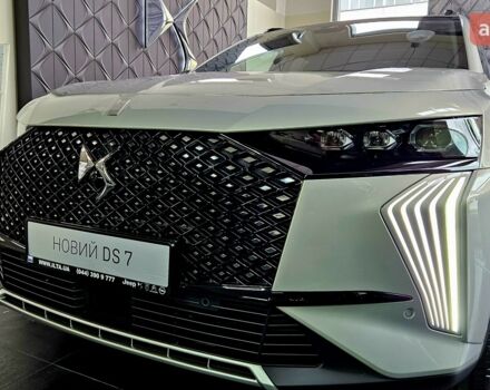 DS 7 2025 в Киеве на Automoto.ua DS 7, объемом двигателя 1.5 л и пробегом 0 тыс. км за 43094 $, фото 3 на Automoto.ua