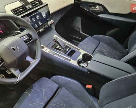 DS 7, об'ємом двигуна 1.5 л та пробігом 0 тис. км за 42221 $, фото 16 на Automoto.ua