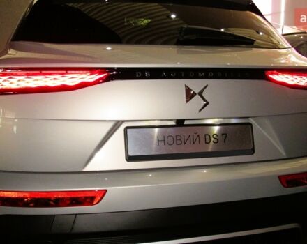 купити нове авто DS 7 2025 року від офіційного дилера AUTOCENTER AUTO.RIA DS фото