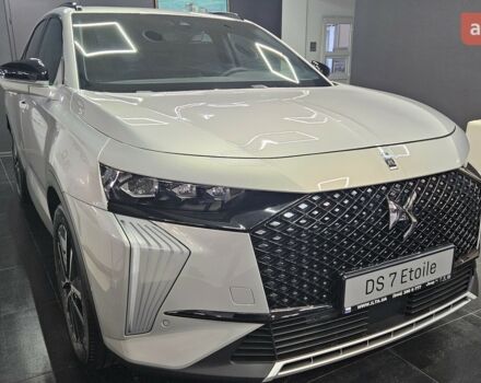 DS 7, объемом двигателя 1.5 л и пробегом 0 тыс. км за 47903 $, фото 2 на Automoto.ua