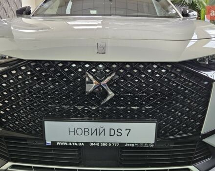 DS 7 2025 в Киеве на Automoto.ua DS 7, объемом двигателя 1.5 л и пробегом 0 тыс. км за 43094 $, фото 7 на Automoto.ua