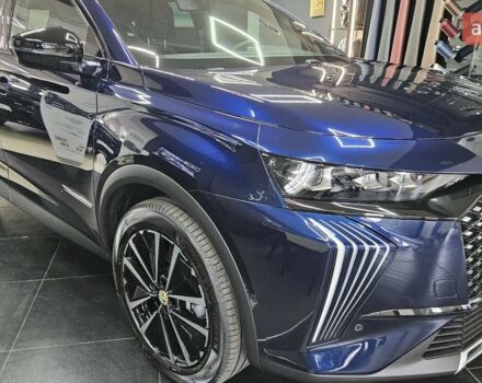 DS 7, об'ємом двигуна 1.5 л та пробігом 0 тис. км за 42221 $, фото 2 на Automoto.ua