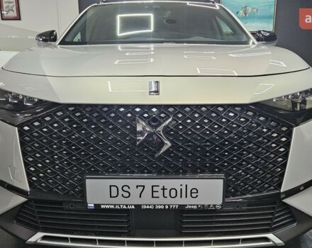 DS 7, объемом двигателя 1.5 л и пробегом 0 тыс. км за 47903 $, фото 1 на Automoto.ua