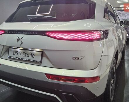 DS 7, объемом двигателя 1.5 л и пробегом 0 тыс. км за 47903 $, фото 11 на Automoto.ua