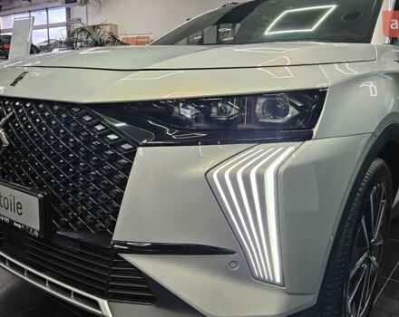 DS 7, объемом двигателя 1.5 л и пробегом 0 тыс. км за 47903 $, фото 4 на Automoto.ua