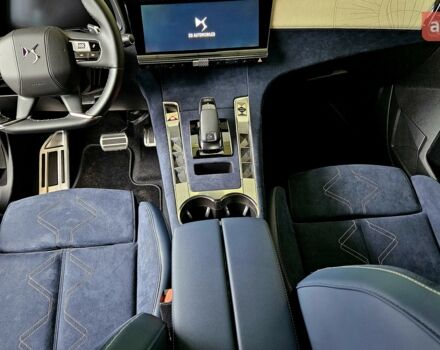 DS 7 2025 в Киеве на Automoto.ua DS 7, объемом двигателя 1.5 л и пробегом 0 тыс. км за 43094 $, фото 28 на Automoto.ua
