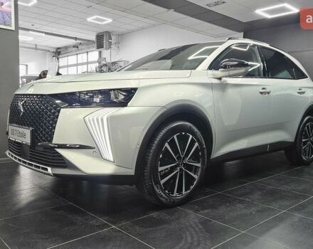 DS 7, объемом двигателя 1.5 л и пробегом 0 тыс. км за 47903 $, фото 5 на Automoto.ua