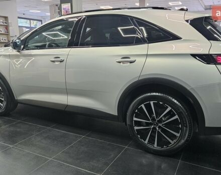 DS 7, объемом двигателя 1.5 л и пробегом 0 тыс. км за 47903 $, фото 10 на Automoto.ua