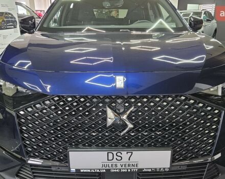 DS 7, об'ємом двигуна 1.5 л та пробігом 0 тис. км за 42221 $, фото 1 на Automoto.ua