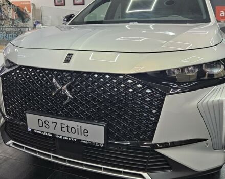 DS 7, объемом двигателя 1.5 л и пробегом 0 тыс. км за 47903 $, фото 6 на Automoto.ua