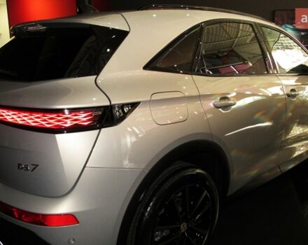 купити нове авто DS 7 2025 року від офіційного дилера AUTOCENTER AUTO.RIA DS фото