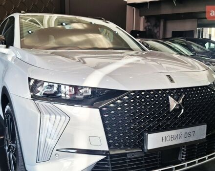 DS 7 2025 года купить новое авто DS 7 2025 года от официального дилера AUTOCENTER AUTO.RIA DS фото