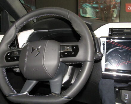 купити нове авто DS 7 2025 року від офіційного дилера AUTOCENTER AUTO.RIA DS фото