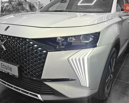 DS 7, объемом двигателя 1.5 л и пробегом 0 тыс. км за 47903 $, фото 8 на Automoto.ua