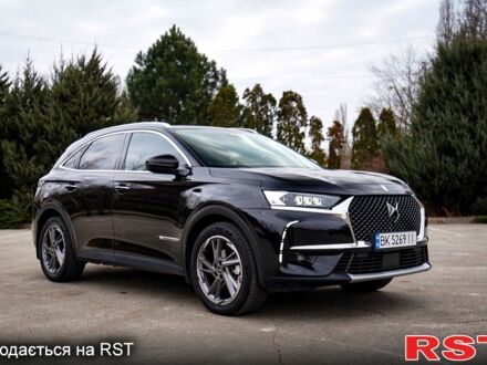 DS 7, объемом двигателя 2 л и пробегом 141 тыс. км за 25500 $, фото 1 на Automoto.ua