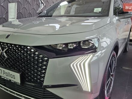 DS 7, об'ємом двигуна 1.5 л та пробігом 0 тис. км за 42857 $, фото 1 на Automoto.ua