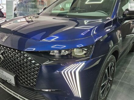 DS 7, об'ємом двигуна 1.5 л та пробігом 0 тис. км за 43532 $, фото 1 на Automoto.ua