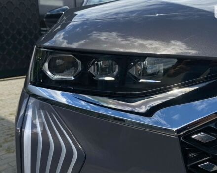 купить новое авто DS 7 2024 года от официального дилера ТОВ «Альфа Авангард» DS фото