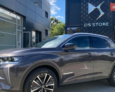 купить новое авто DS 7 2024 года от официального дилера ТОВ «Альфа Авангард» DS фото