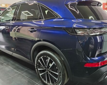 купить новое авто DS 7 2024 года от официального дилера ІЛТА DS фото