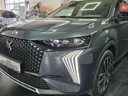 DS 7, объемом двигателя 1.5 л и пробегом 0 тыс. км за 47935 $, фото 1 на Automoto.ua