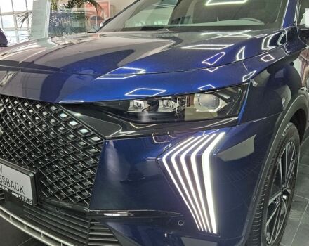купити нове авто DS 7 2024 року від офіційного дилера ІЛТА DS фото