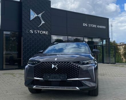 купить новое авто DS 7 2024 года от официального дилера ТОВ «Альфа Авангард» DS фото