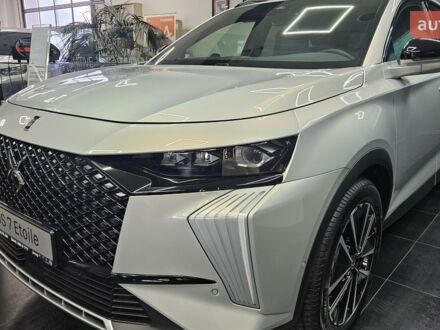 DS 7 2025 в Киеве на Automoto.ua DS 7, объемом двигателя 1.5 л и пробегом 0 тыс. км за 47903 $, фото 1 на Automoto.ua
