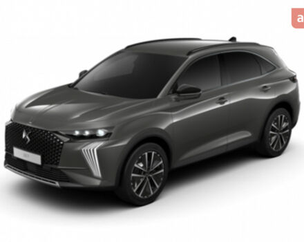 купить новое авто DS 7 2025 года от официального дилера Тестовий салон Алекс Премиум DS фото