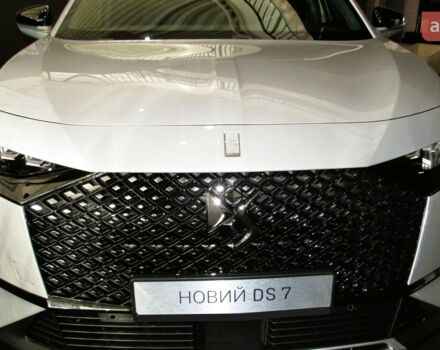 купити нове авто DS 7 2025 року від офіційного дилера AUTOCENTER AUTO.RIA DS фото